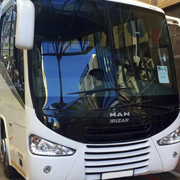 MAN 65 Semi Luxury Coach