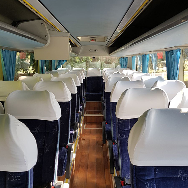 MAN MCV 600 60 Seater Full Luxury Coach