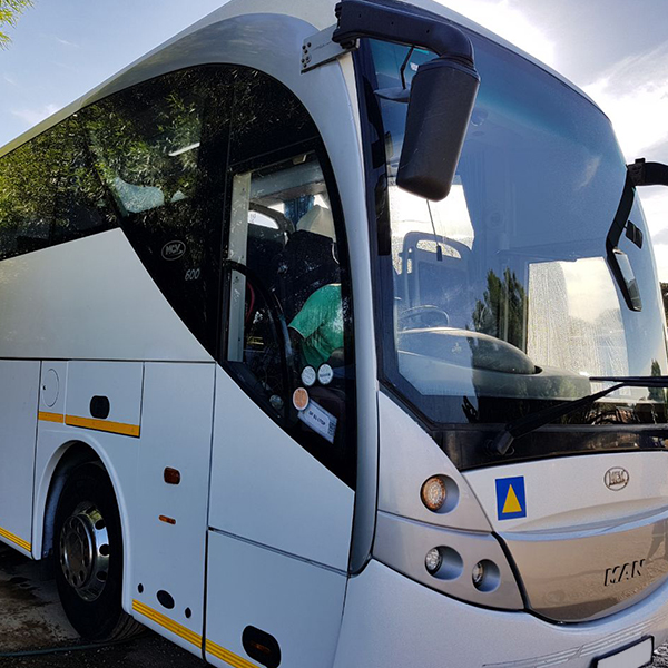 MAN MCV 600 60 Seater Full Luxury Coach